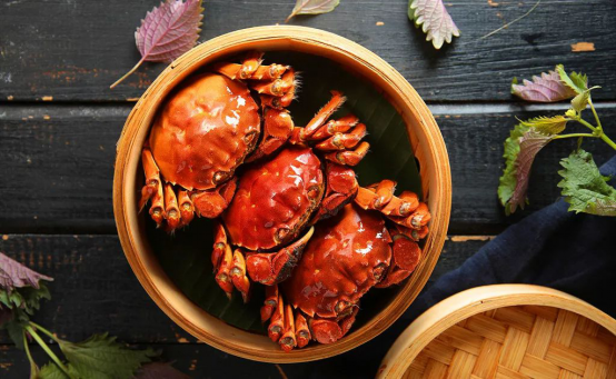 【唐樂宮】金秋唐宮，濃情蟹禮丨西安唐樂宮大閘蟹上線啦！