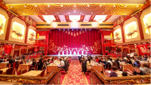 致敬2020，唐樂(lè)宮年會(huì)開(kāi)啟預(yù)定