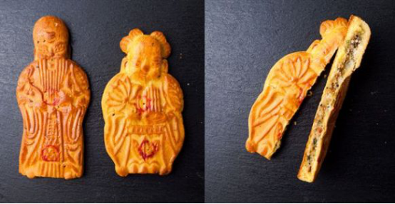 【唐樂宮】百因必有果，你愛吃的月餅就是我！(圖9)