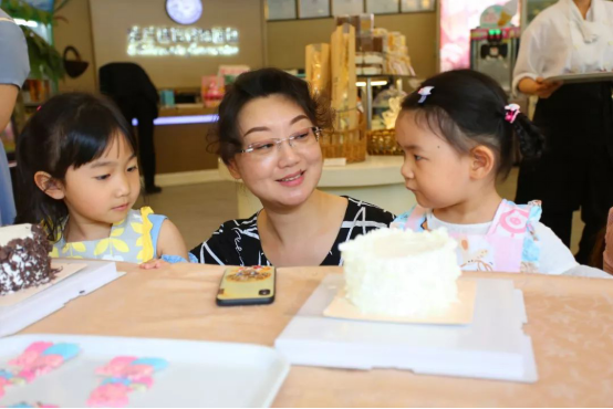 【唐樂宮】小小裱花裱師、兒童節(jié)孩子們的甜蜜在唐樂宮(圖9)