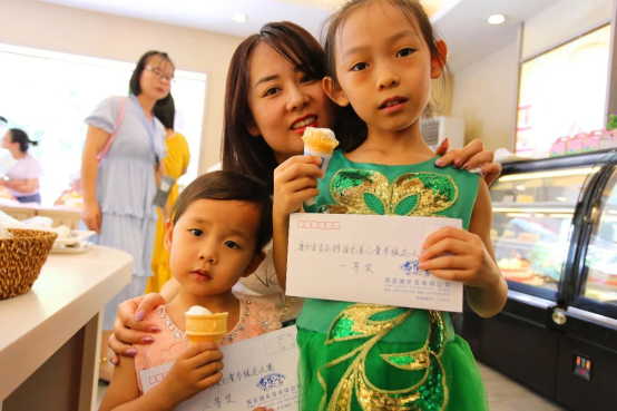 【唐樂宮】小小裱花裱師、兒童節(jié)孩子們的甜蜜在唐樂宮(圖17)