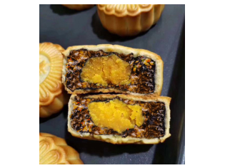 【唐樂宮】百因必有果，你愛吃的月餅就是我！(圖14)