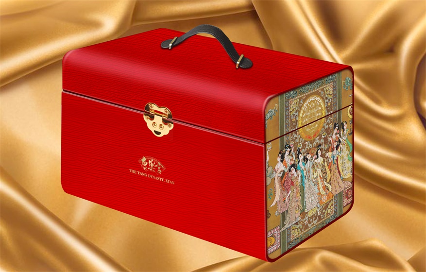 西安唐樂宮2021年中秋月餅開始預售(圖11) 西安唐樂宮2021年中秋月餅開始預售(圖11)