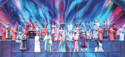 “科技＋文化”新意頻出(圖1)