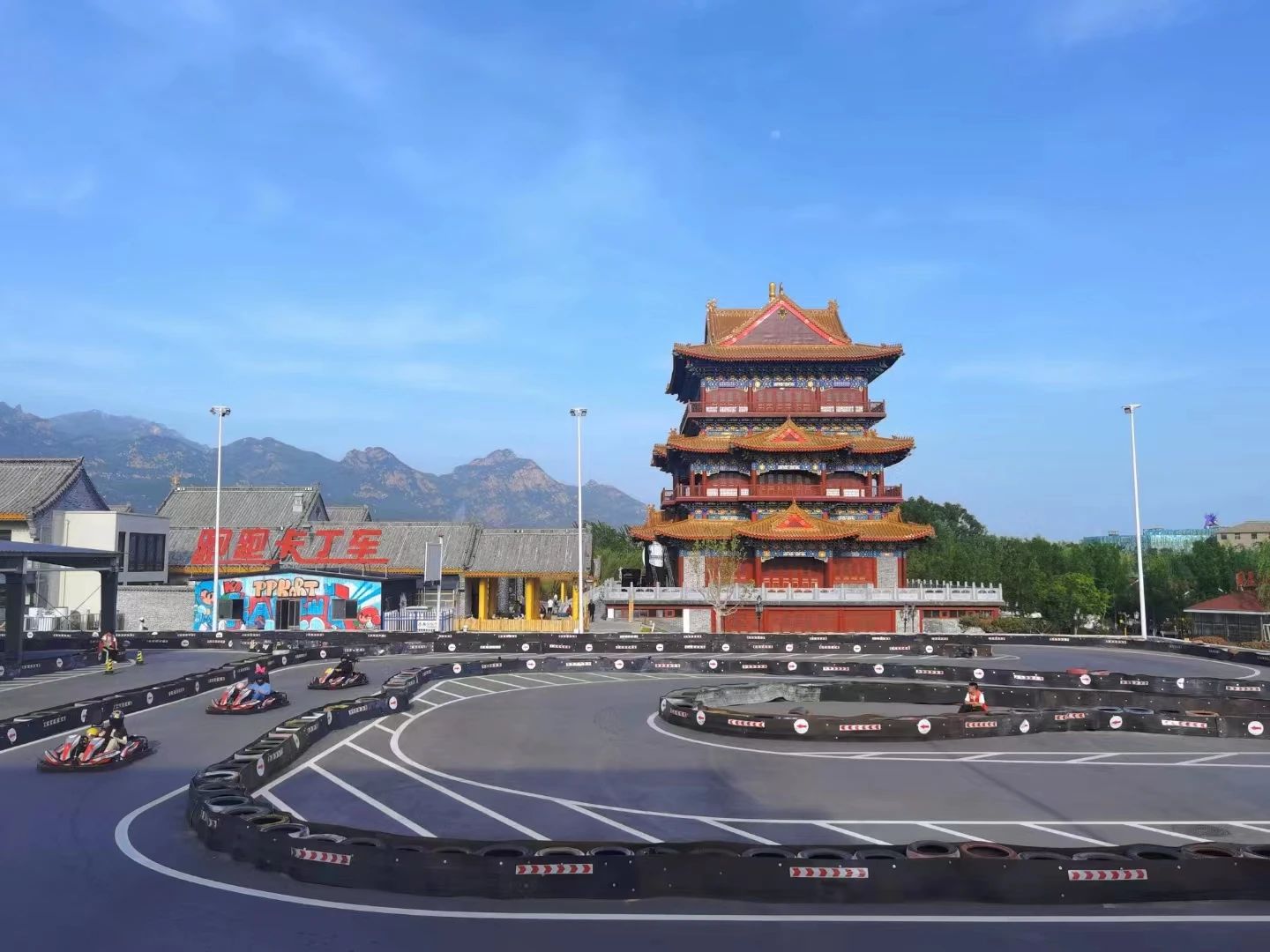 超級黃金周去哪玩？這個寶藏打卡地速碼?。?圖16)