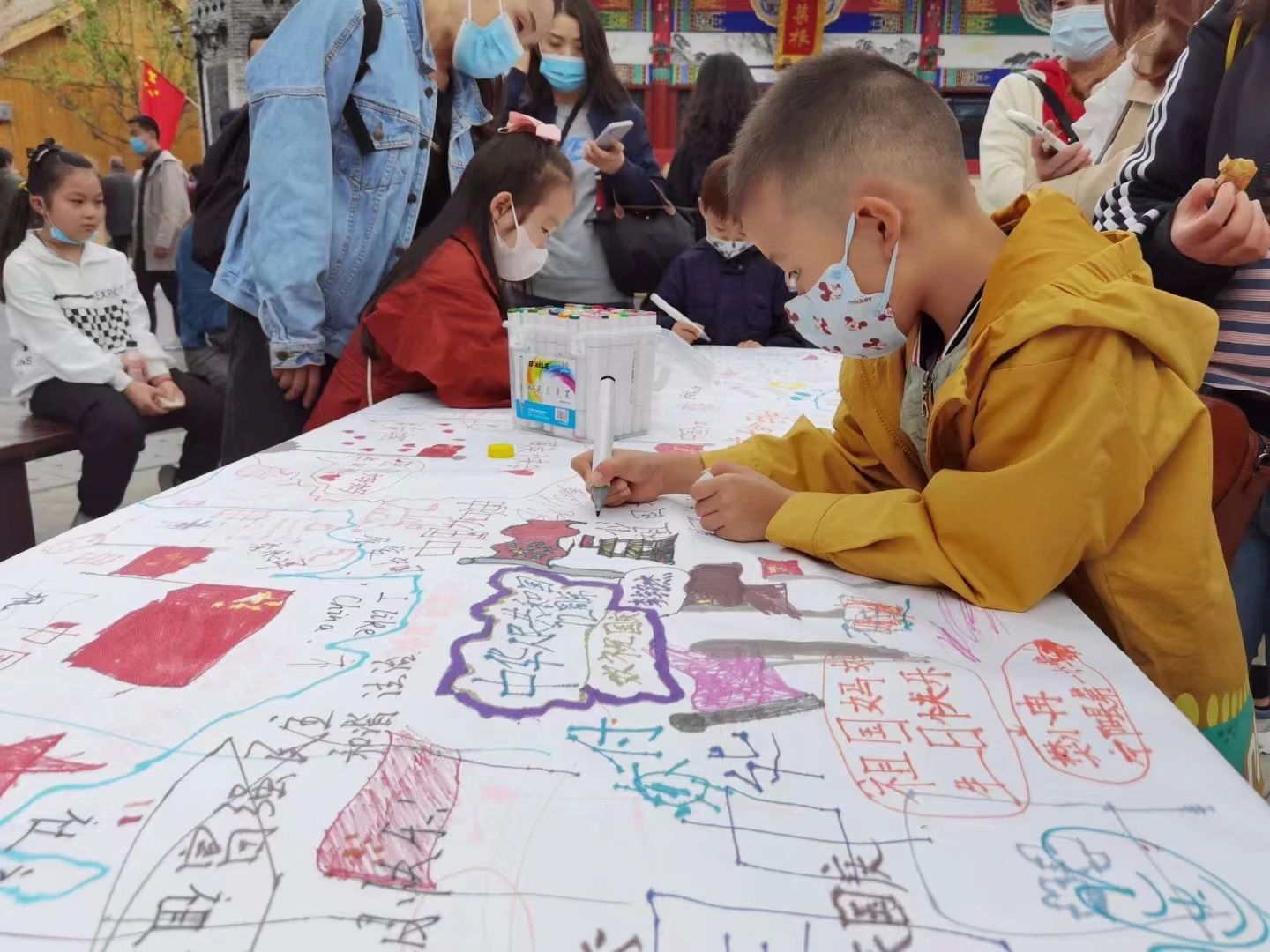 超級黃金周去哪玩？這個寶藏打卡地速碼住！(圖5)