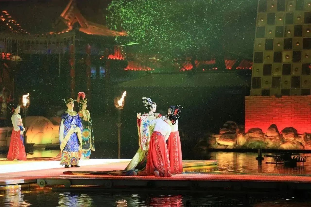 冰火《長(zhǎng)恨歌》再見，3月15日再次相見經(jīng)典《長(zhǎng)恨歌》！